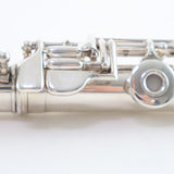 Gemeinhart Model 3SS Solid Silver Flute SN 37055 EXCELLENT- for sale at BrassAndWinds.com