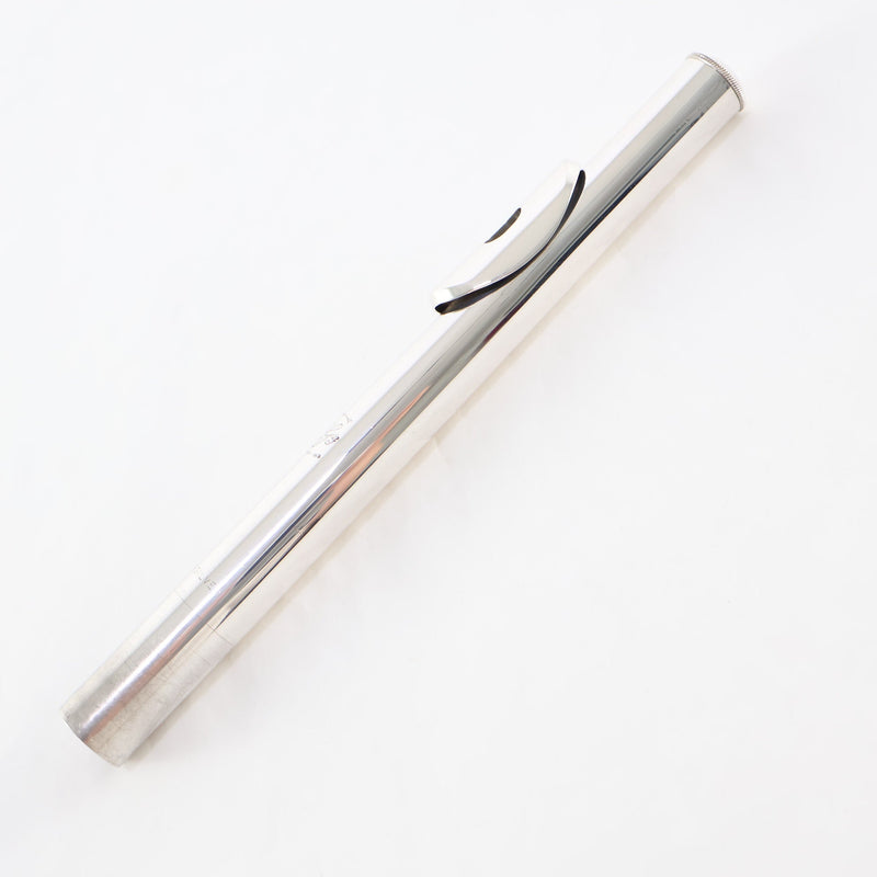 Gemeinhart Model 3SS Solid Silver Flute SN 37055 EXCELLENT- for sale at BrassAndWinds.com