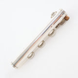 Gemeinhart Model 3SS Solid Silver Flute SN 37055 EXCELLENT- for sale at BrassAndWinds.com