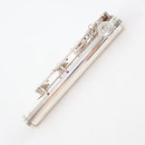 Gemeinhart Model 3SS Solid Silver Flute SN 37055 EXCELLENT- for sale at BrassAndWinds.com