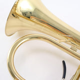 Getzen Eterna Professional Flugelhorn in Lacquer SN P17196 EXCELLENT- for sale at BrassAndWinds.com