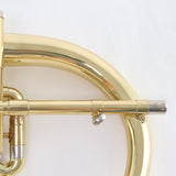 Getzen Eterna Professional Flugelhorn in Lacquer SN P17196 EXCELLENT- for sale at BrassAndWinds.com