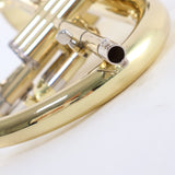 Getzen Eterna Professional Flugelhorn in Lacquer SN P17196 EXCELLENT- for sale at BrassAndWinds.com