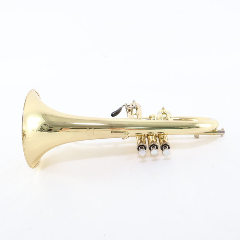 Getzen Eterna Professional Flugelhorn in Lacquer SN P17196 EXCELLENT- for sale at BrassAndWinds.com