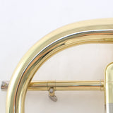 Getzen Eterna Professional Flugelhorn in Lacquer SN P17196 EXCELLENT- for sale at BrassAndWinds.com