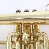 Getzen Eterna Professional Flugelhorn in Lacquer SN P17196 EXCELLENT- for sale at BrassAndWinds.com