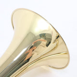 Getzen Eterna Professional Flugelhorn in Lacquer SN P17196 EXCELLENT- for sale at BrassAndWinds.com