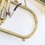 Getzen Eterna Professional Flugelhorn in Lacquer SN P17196 EXCELLENT- for sale at BrassAndWinds.com