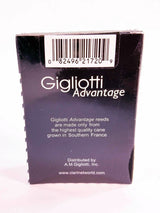 Gigliotti Advantage Bb Clarinet Reeds Strength 2, Box of 8- for sale at BrassAndWinds.com