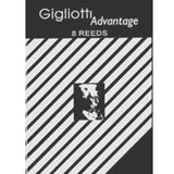 Gigliotti Advantage Bb Clarinet Reeds Strength 2, Box of 8- for sale at BrassAndWinds.com