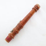 Greenberg Benade Historic Reproduction Baroque Oboe Set HISTORIC COLLECTION- for sale at BrassAndWinds.com