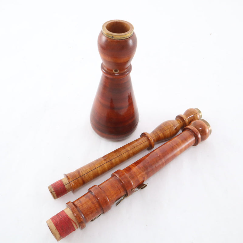 Greenberg Benade Historic Reproduction Baroque Oboe Set HISTORIC COLLECTION- for sale at BrassAndWinds.com