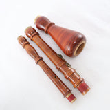 Greenberg Benade Historic Reproduction Baroque Oboe Set HISTORIC COLLECTION- for sale at BrassAndWinds.com