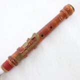 Greenberg Benade Historic Reproduction Baroque Oboe Set HISTORIC COLLECTION- for sale at BrassAndWinds.com