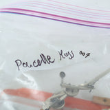 H. Pourcelle Eb Clarinet Disassembled HISTORIC COLLECTION- for sale at BrassAndWinds.com