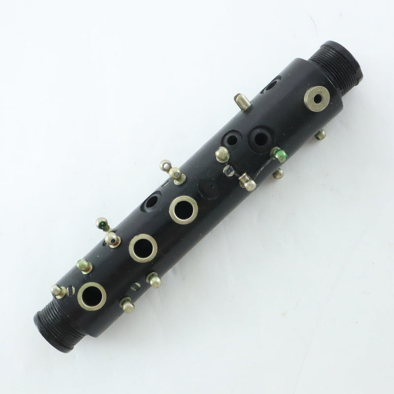 H. Pourcelle Eb Clarinet Disassembled HISTORIC COLLECTION- for sale at BrassAndWinds.com