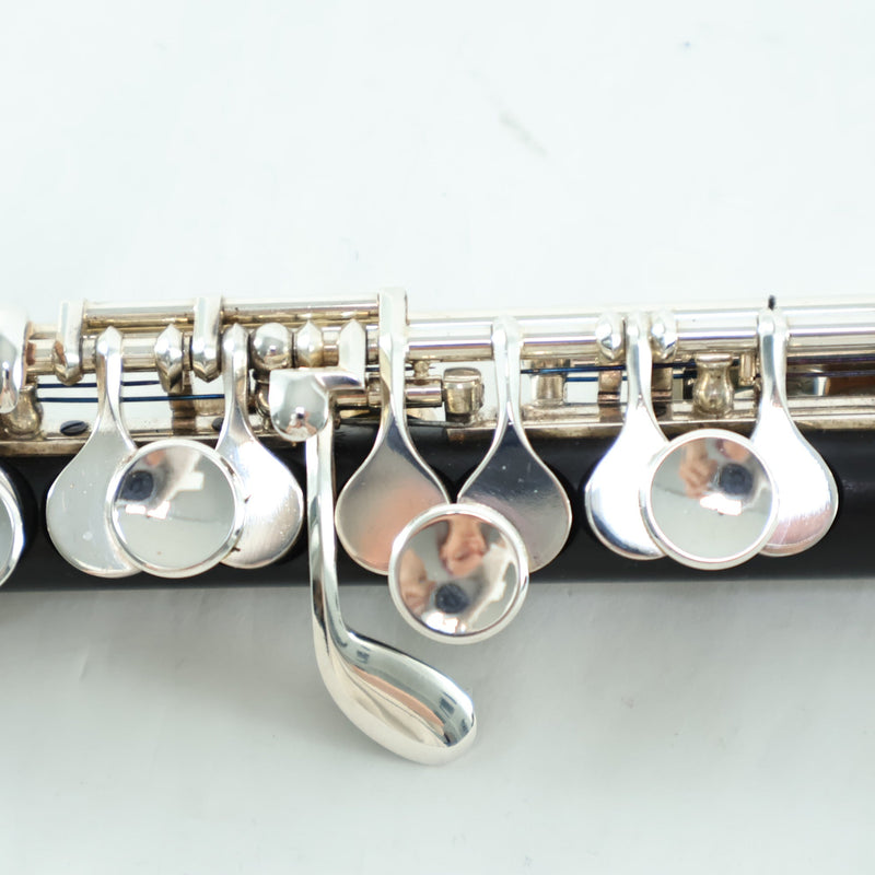 Hammig 650/2 Professional Piccolo SN 23248 GORGEOUS- for sale at BrassAndWinds.com