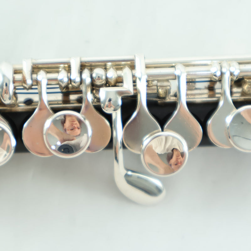 Hammig 650/2 Professional Piccolo SN 23248 GORGEOUS- for sale at BrassAndWinds.com