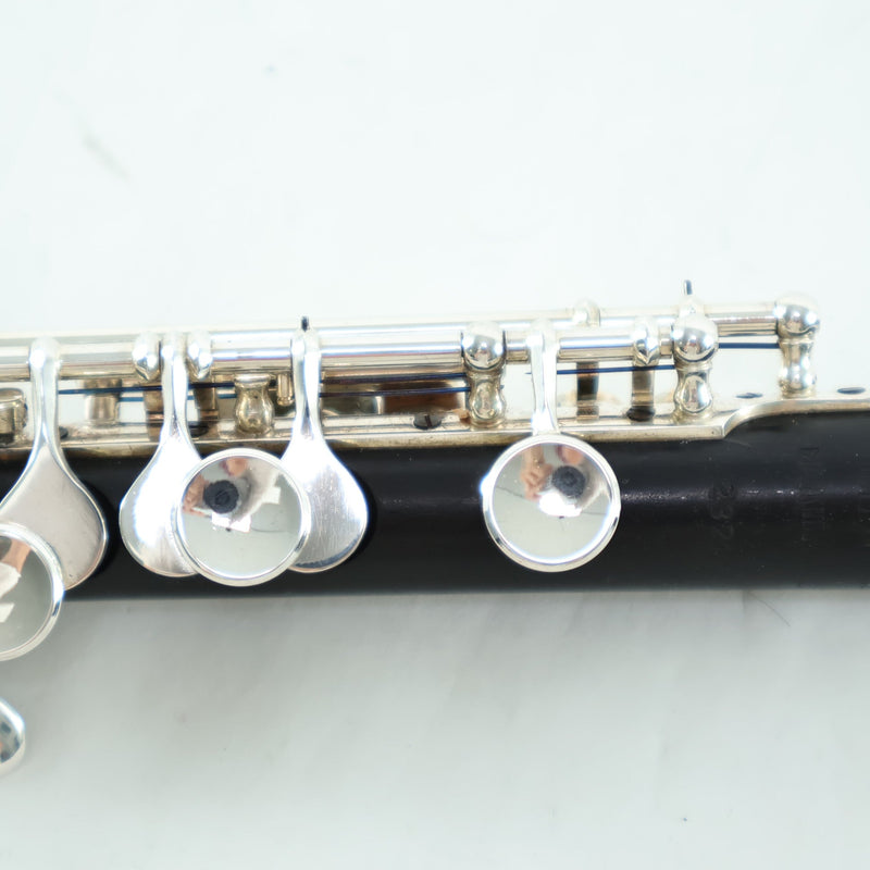 Hammig 650/2 Professional Piccolo SN 23248 GORGEOUS- for sale at BrassAndWinds.com