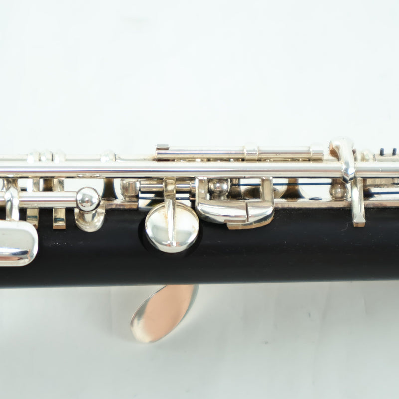 Hammig 650/2 Professional Piccolo SN 23248 GORGEOUS- for sale at BrassAndWinds.com