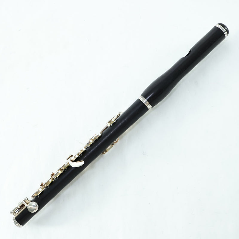 Hammig 650/2 Professional Piccolo SN 23248 GORGEOUS- for sale at BrassAndWinds.com