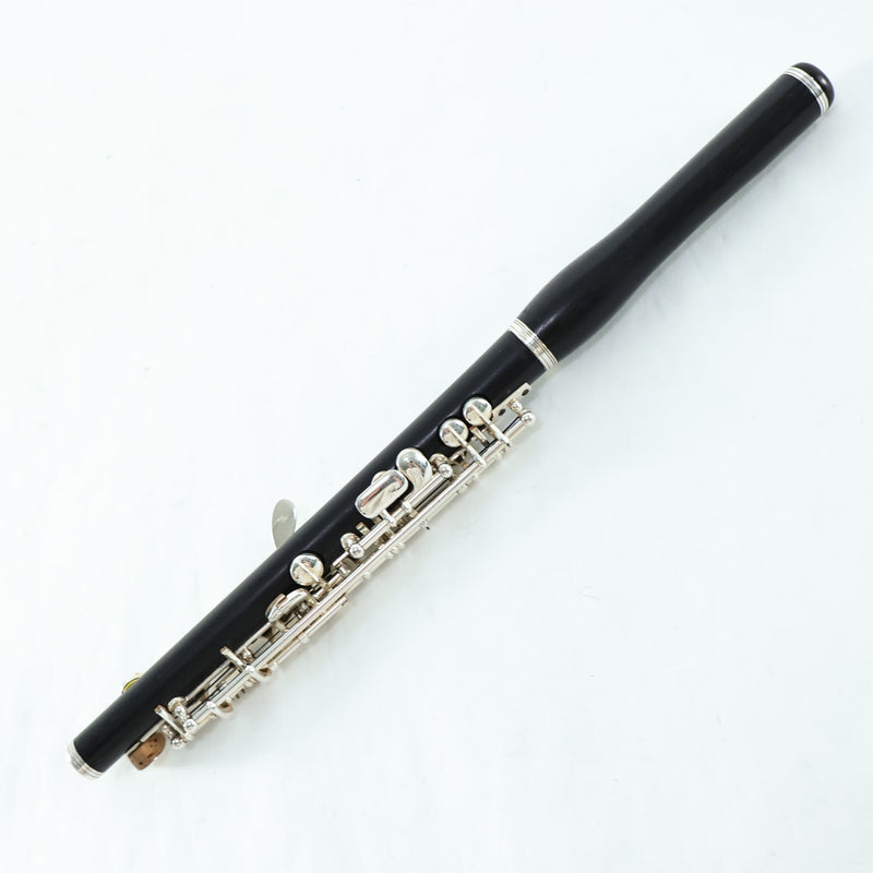 Hammig 650/2 Professional Piccolo SN 23248 GORGEOUS- for sale at BrassAndWinds.com