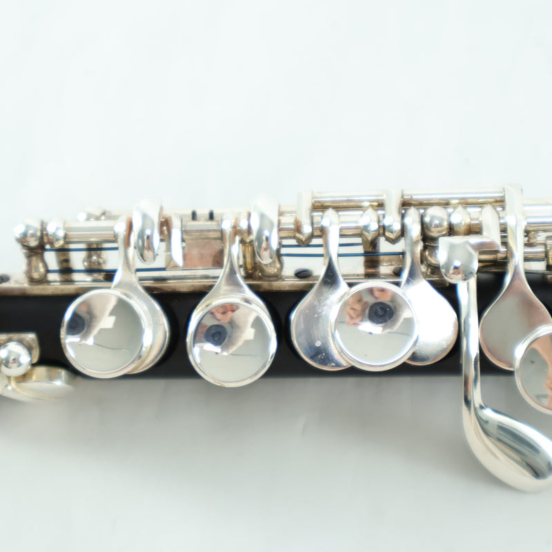 Hammig 650/2 Professional Piccolo SN 23248 GORGEOUS- for sale at BrassAndWinds.com