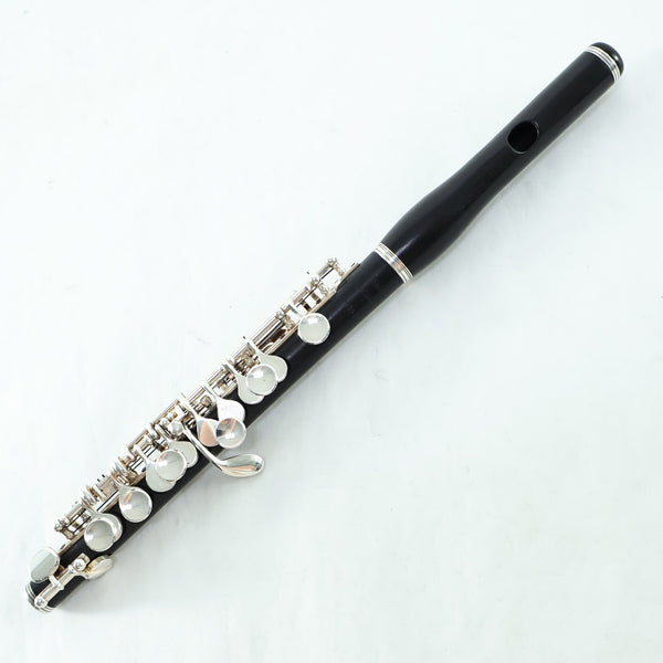 Hammig 650/4 Professional Piccolo SN 23248 GORGEOUS- for sale at BrassAndWinds.com