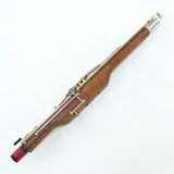 Heckel Bassoon SN 4218 Circa 1901 Great Long Bore Instrument READY TO PLAY- for sale at BrassAndWinds.com