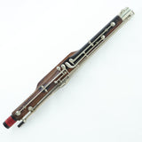 Heckel Bassoon SN 4218 Circa 1901 Great Long Bore Instrument READY TO PLAY- for sale at BrassAndWinds.com