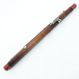 Heckel Bassoon SN 4218 Circa 1901 Great Long Bore Instrument READY TO PLAY- for sale at BrassAndWinds.com