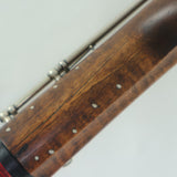 Heckel Bassoon SN 4218 Circa 1901 Great Long Bore Instrument READY TO PLAY- for sale at BrassAndWinds.com