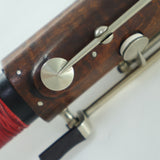 Heckel Bassoon SN 4218 Circa 1901 Great Long Bore Instrument READY TO PLAY- for sale at BrassAndWinds.com