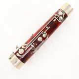 Heckel Bassoon SN 5308 Circa 1915 Great Long Bore Instrument READY TO PLAY- for sale at BrassAndWinds.com