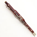 Heckel Bassoon SN 5308 Circa 1915 Great Long Bore Instrument READY TO PLAY- for sale at BrassAndWinds.com