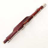 Heckel Bassoon SN 5308 Circa 1915 Great Long Bore Instrument READY TO PLAY- for sale at BrassAndWinds.com