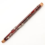 Heckel Bassoon SN 5308 Circa 1915 Great Long Bore Instrument READY TO PLAY- for sale at BrassAndWinds.com