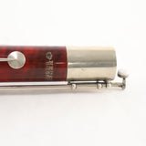 Heckel Bassoon SN 5308 Circa 1915 Great Long Bore Instrument READY TO PLAY- for sale at BrassAndWinds.com