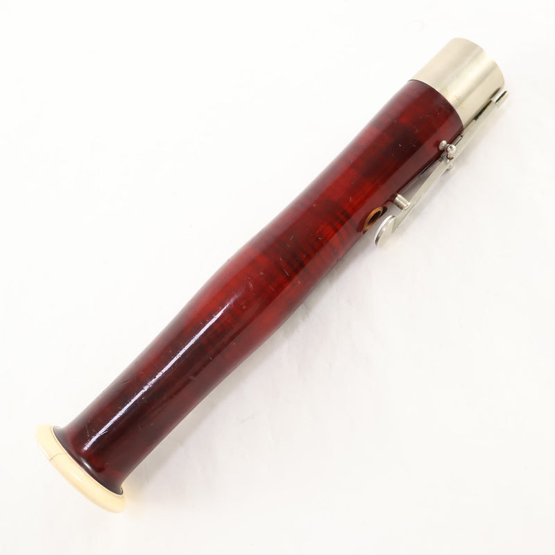 Heckel Bassoon SN 5308 Circa 1915 Great Long Bore Instrument READY TO PLAY- for sale at BrassAndWinds.com