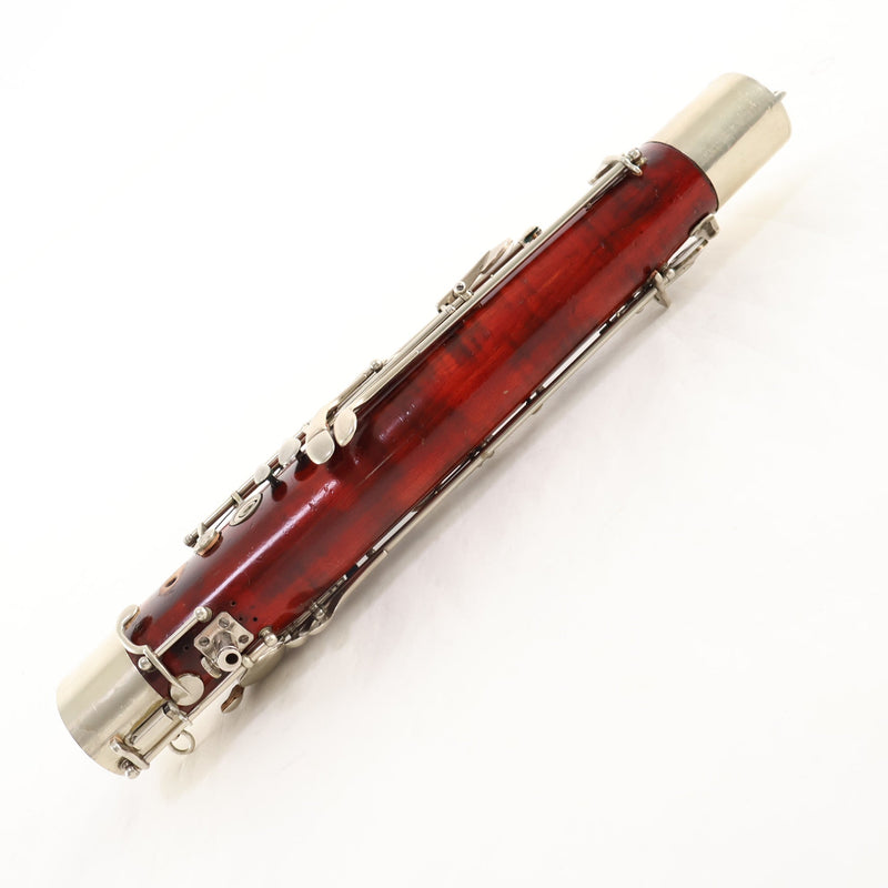 Heckel Bassoon SN 5308 Circa 1915 Great Long Bore Instrument READY TO PLAY- for sale at BrassAndWinds.com