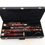 Heckel Bassoon SN 5308 Circa 1915 Great Long Bore Instrument READY TO PLAY- for sale at BrassAndWinds.com