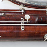 Heckel Contrabassoon SN 386 EXCELLENT- for sale at BrassAndWinds.com