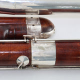 Heckel Contrabassoon SN 386 EXCELLENT- for sale at BrassAndWinds.com