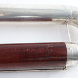 Heckel Contrabassoon SN 386 EXCELLENT- for sale at BrassAndWinds.com