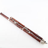 Heckel Contrabassoon SN 386 EXCELLENT- for sale at BrassAndWinds.com