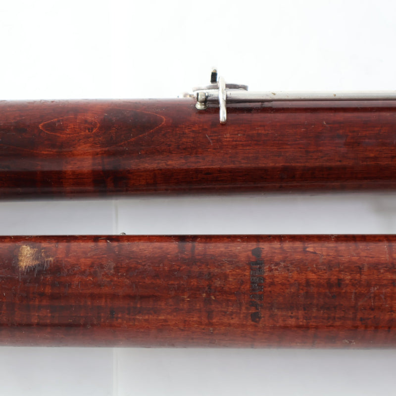 Heckel Contrabassoon SN 386 EXCELLENT- for sale at BrassAndWinds.com