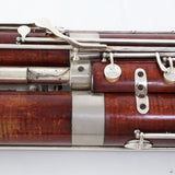 Heckel Contrabassoon SN 386 EXCELLENT- for sale at BrassAndWinds.com