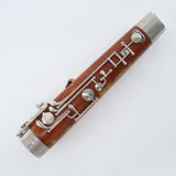 Heckel Model 41i Bassoon Serial Number 9752 EXCELLENT- for sale at BrassAndWinds.com