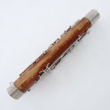 Heckel Model 41i Bassoon Serial Number 9752 EXCELLENT- for sale at BrassAndWinds.com