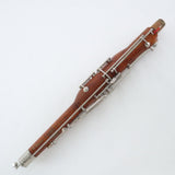 Heckel Model 41i Bassoon Serial Number 9752 EXCELLENT- for sale at BrassAndWinds.com